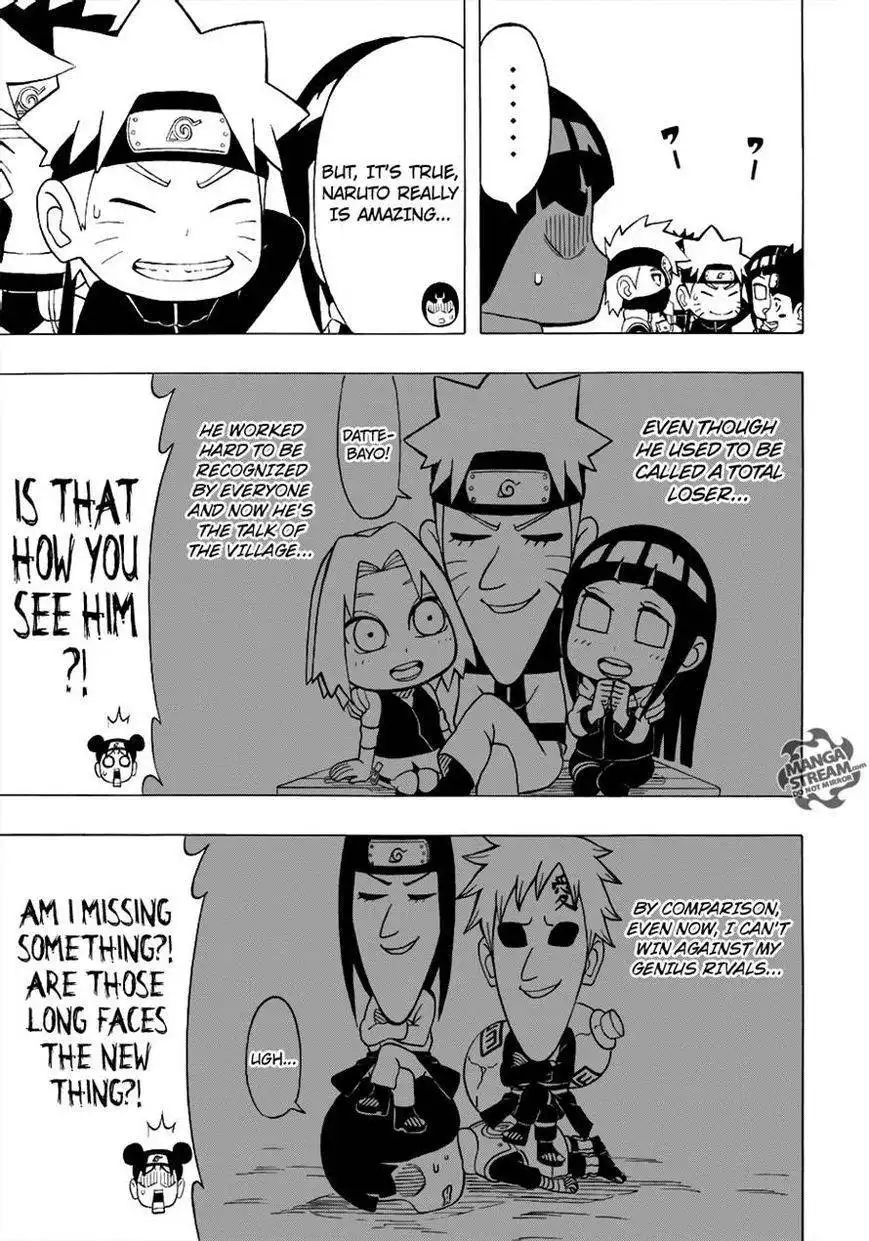 Rock Lee's Springtime of Youth Chapter 24 8